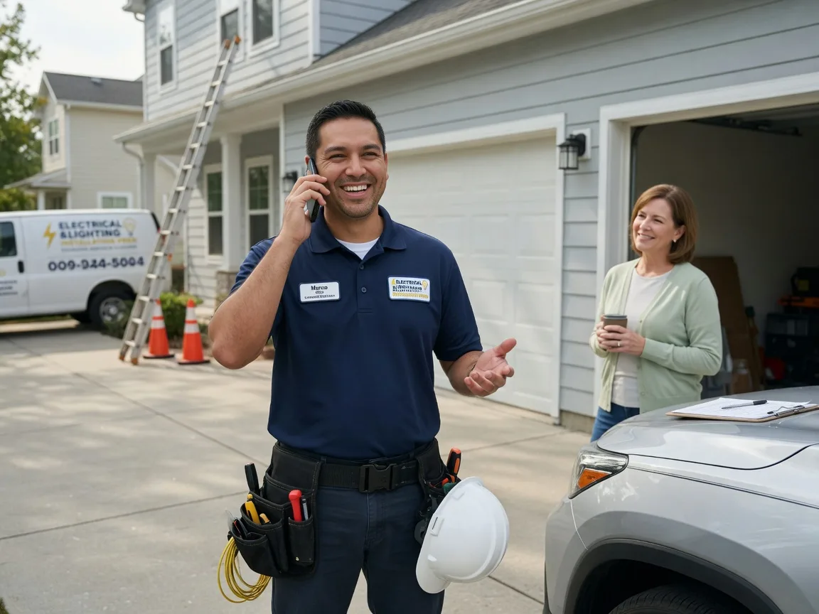 Licensed Electrician Clarksville, OH FAQs